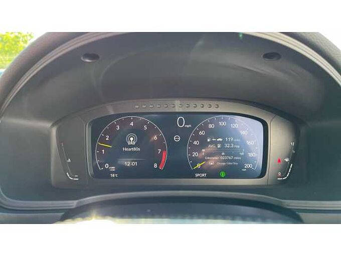 Honda Civic CIVIC 2.0 VTEC Turbo Type R 5dr