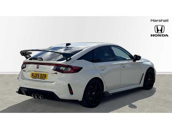 Honda Civic CIVIC 2.0 VTEC Turbo Type R 5dr
