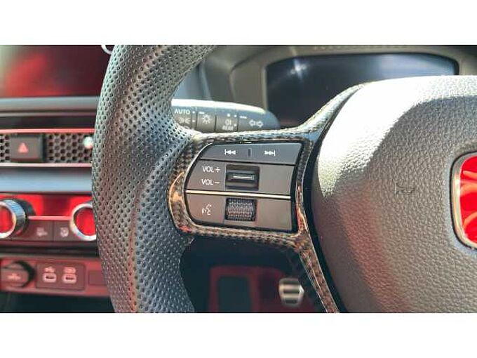 Honda Civic CIVIC 2.0 VTEC Turbo Type R 5dr