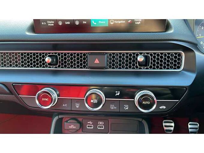Honda Civic CIVIC 2.0 VTEC Turbo Type R 5dr