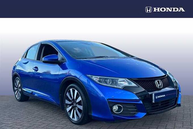 Honda  Civic 1.4 i-VTEC SE Plus 5dr [Nav] Petrol Hatchback