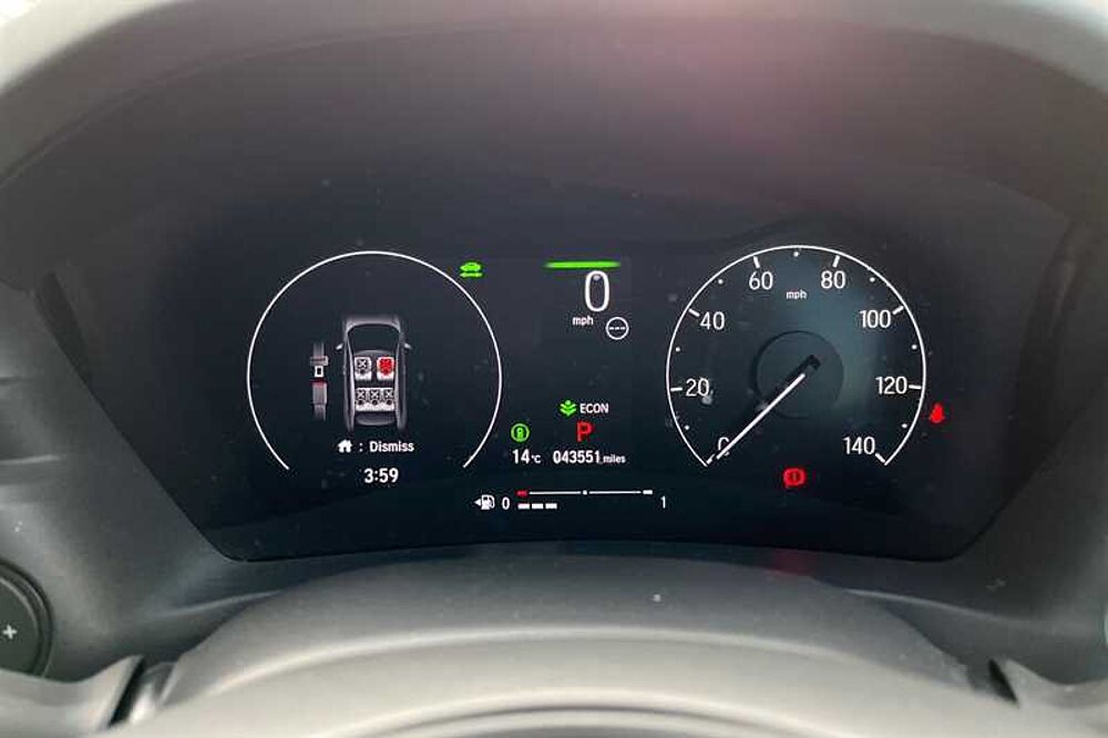 Honda HR-V 1.5 EHEV ADVANCE 5DR CVT