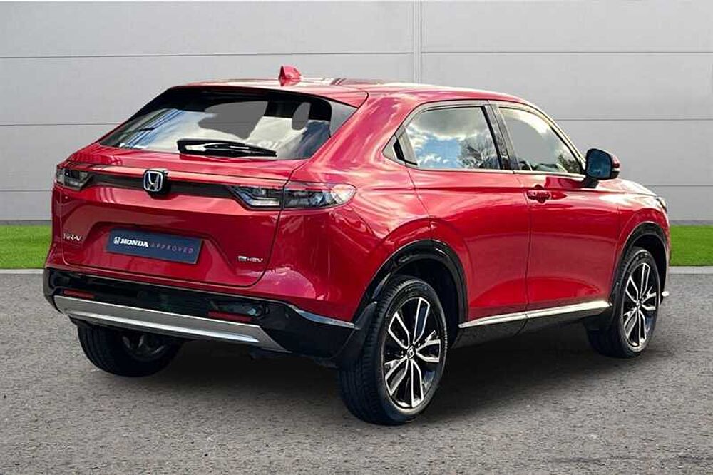 Honda HR-V 1.5 EHEV ADVANCE 5DR CVT
