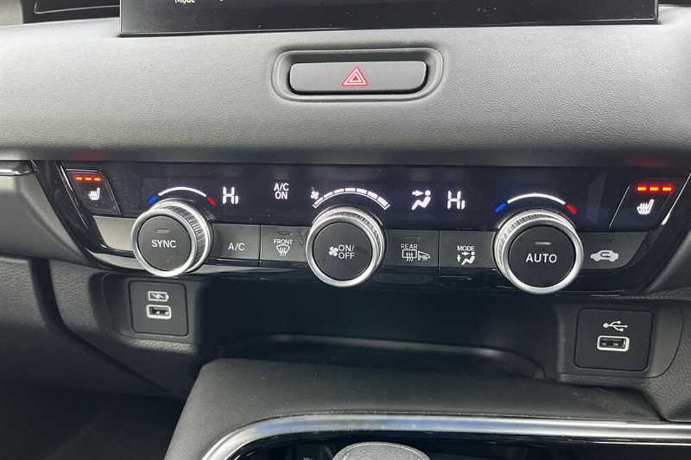 Honda HR-V 1.5 EHEV ADVANCE 5DR CVT