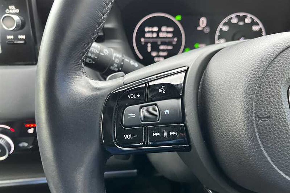 Honda HR-V 1.5 EHEV ADVANCE 5DR CVT