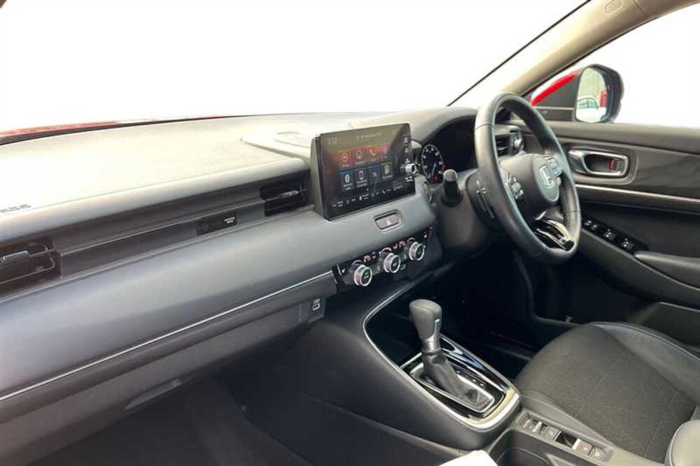 Honda HR-V 1.5 EHEV ADVANCE 5DR CVT