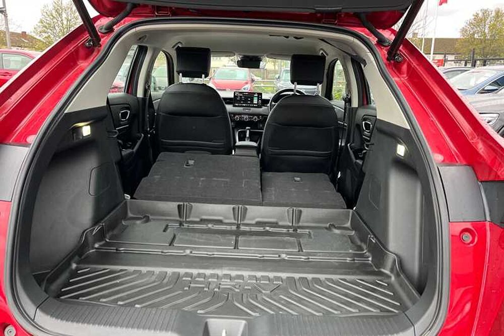 Honda HR-V 1.5 EHEV ADVANCE 5DR CVT