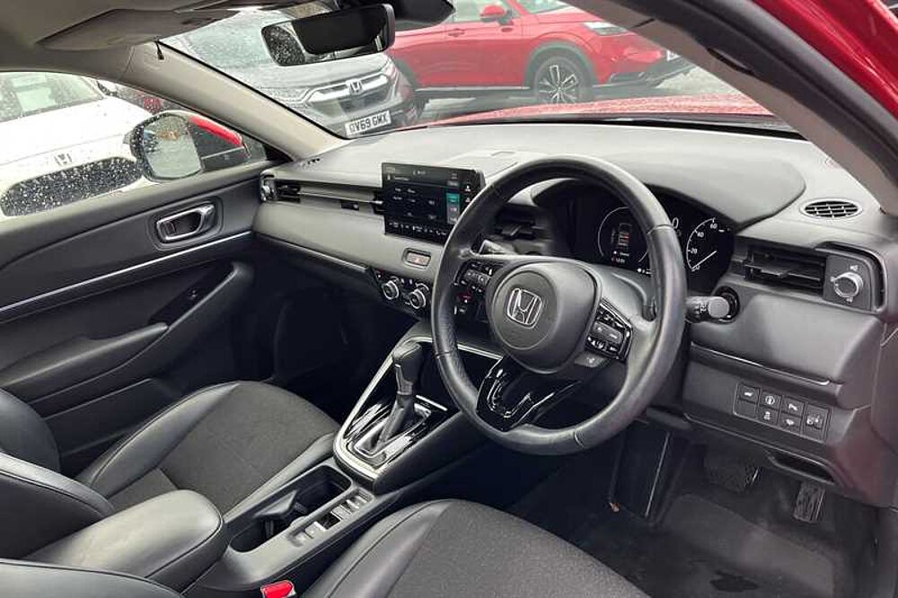 Honda HR-V 1.5 EHEV ADVANCE 5DR CVT