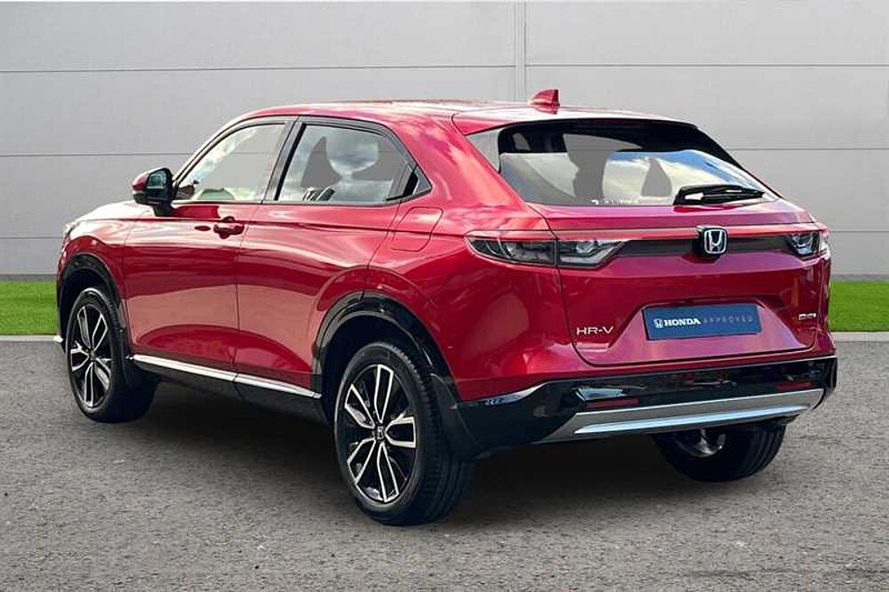Honda HR-V 1.5 EHEV ADVANCE 5DR CVT