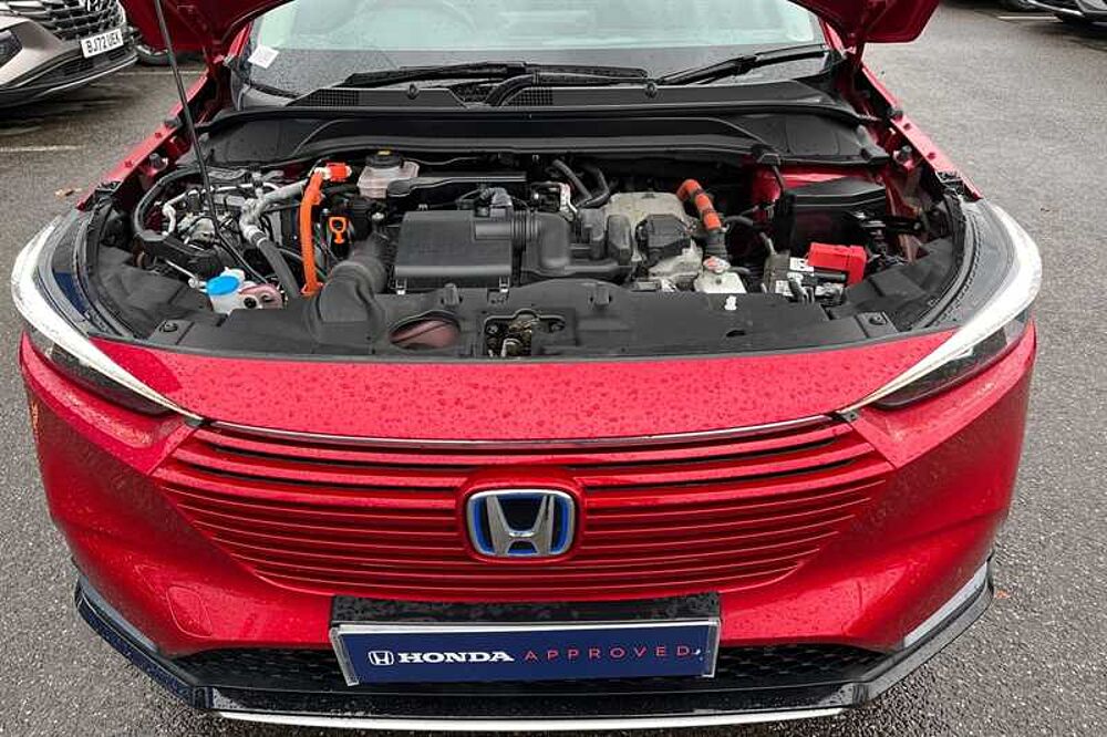 Honda HR-V 1.5 EHEV ADVANCE 5DR CVT