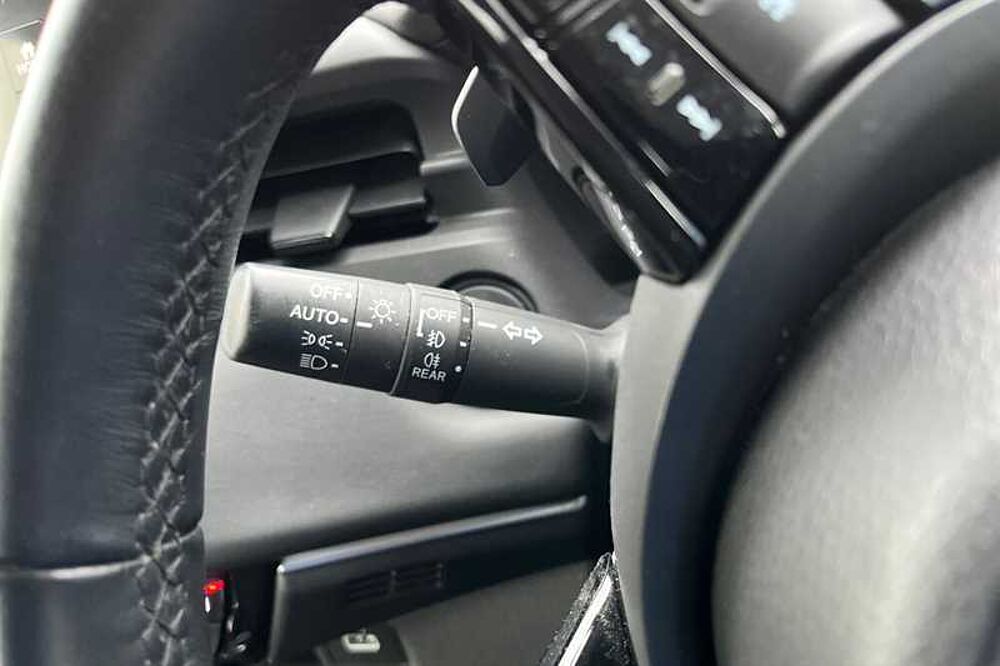 Honda HR-V 1.5 EHEV ADVANCE 5DR CVT