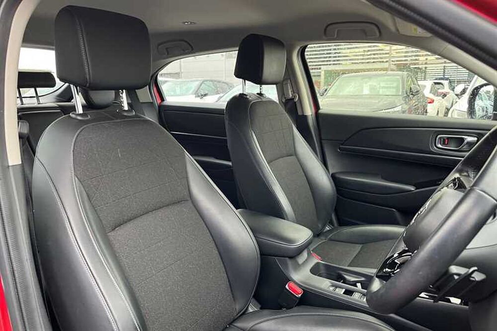 Honda HR-V 1.5 EHEV ADVANCE 5DR CVT