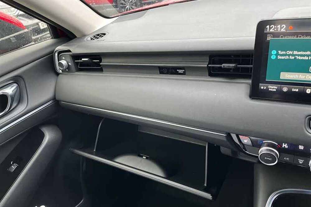 Honda HR-V 1.5 EHEV ADVANCE 5DR CVT