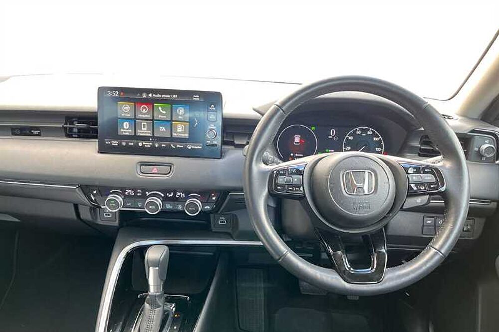 Honda HR-V 1.5 EHEV ADVANCE 5DR CVT