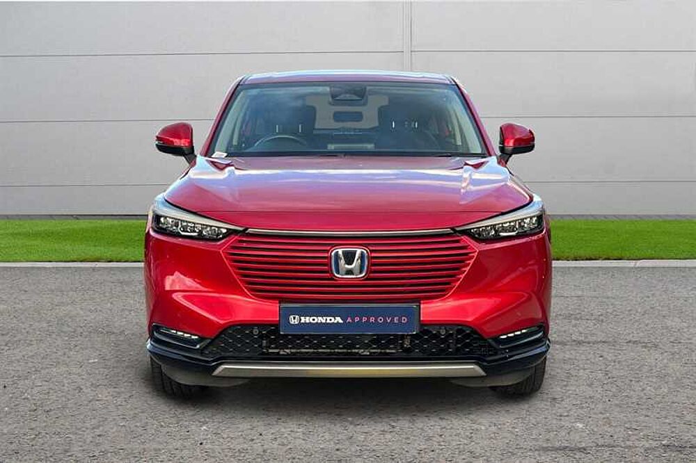Honda HR-V 1.5 EHEV ADVANCE 5DR CVT
