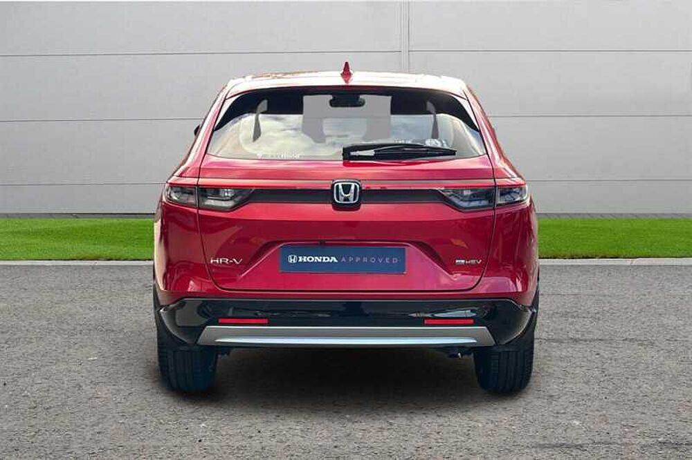 Honda HR-V 1.5 EHEV ADVANCE 5DR CVT