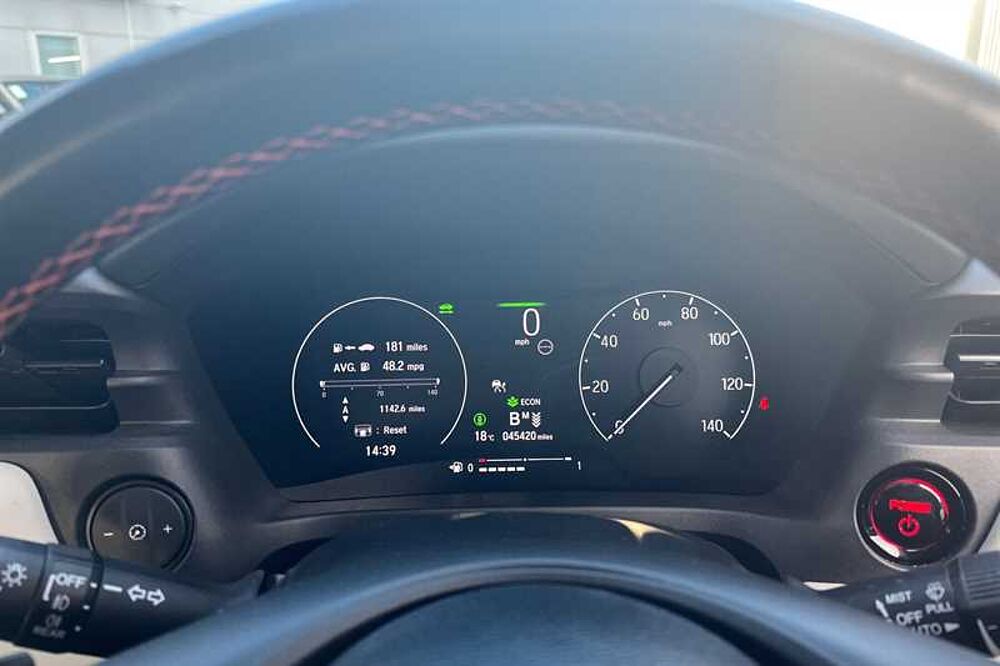 Honda HR-V MY24 1.5 EHEV ADVANCE STYLE 5DR CVT