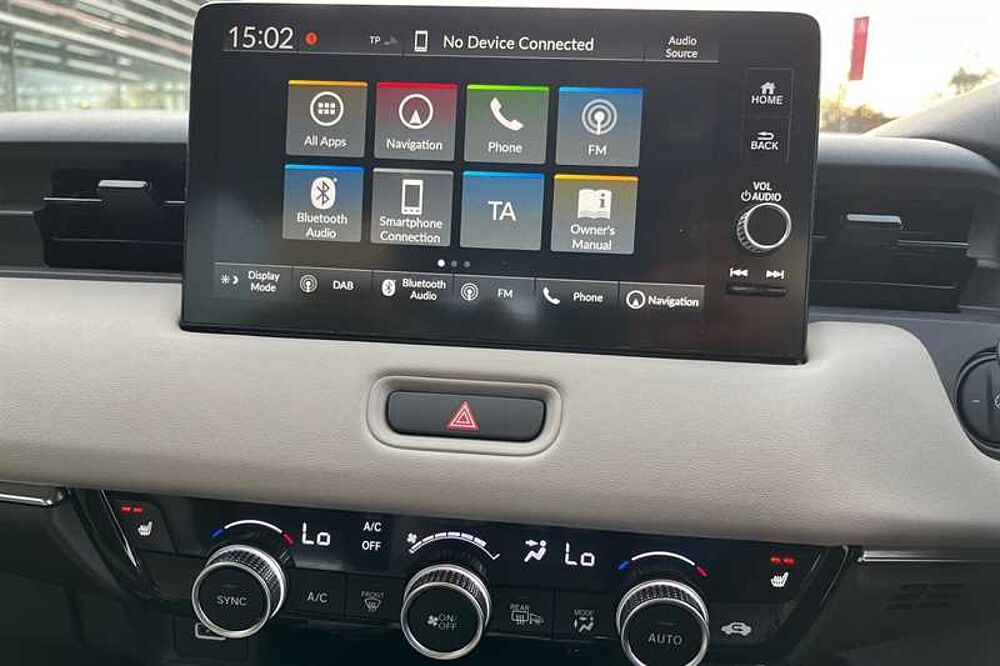 Honda HR-V MY24 1.5 EHEV ADVANCE STYLE 5DR CVT