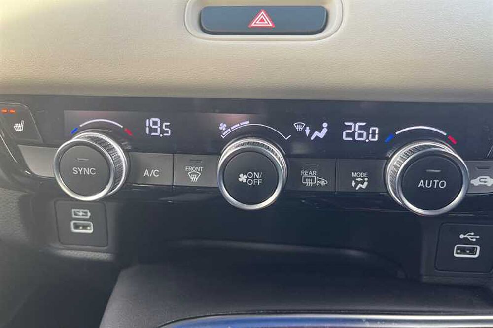 Honda HR-V MY24 1.5 EHEV ADVANCE STYLE 5DR CVT