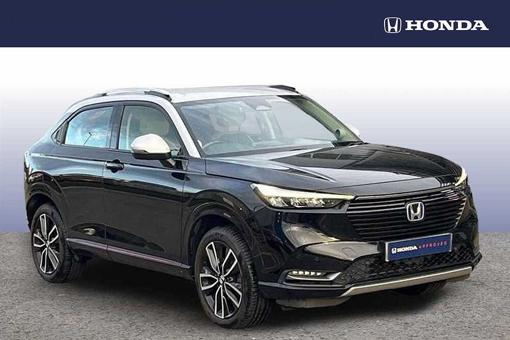 Honda HR-V MY24 1.5 EHEV ADVANCE STYLE 5DR CVT