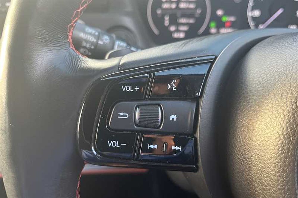 Honda HR-V MY24 1.5 EHEV ADVANCE STYLE 5DR CVT