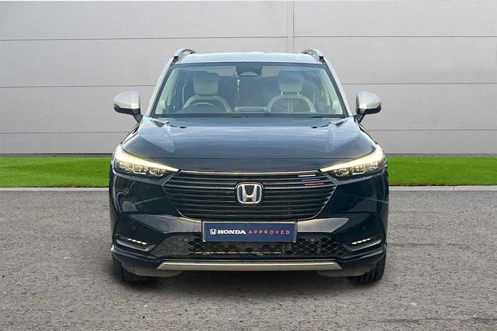 Honda HR-V MY24 1.5 EHEV ADVANCE STYLE 5DR CVT