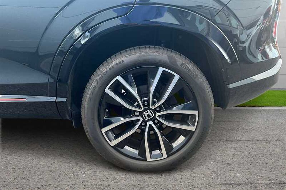 Honda HR-V MY24 1.5 EHEV ADVANCE STYLE 5DR CVT