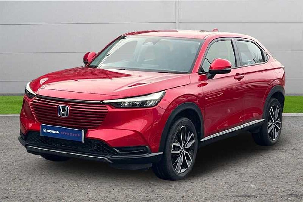 Honda HR-V 1.5 EHEV ELEGANCE 5DR CVT
