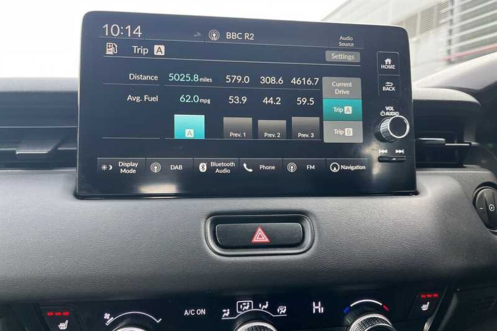 Honda HR-V 1.5 EHEV ELEGANCE 5DR CVT