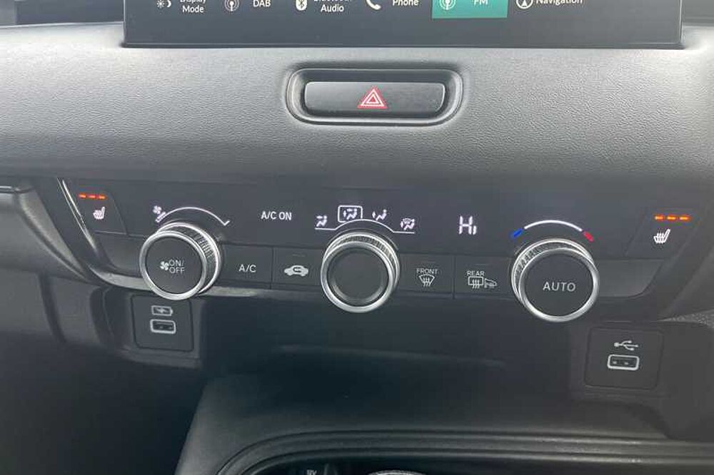 Honda HR-V 1.5 EHEV ELEGANCE 5DR CVT