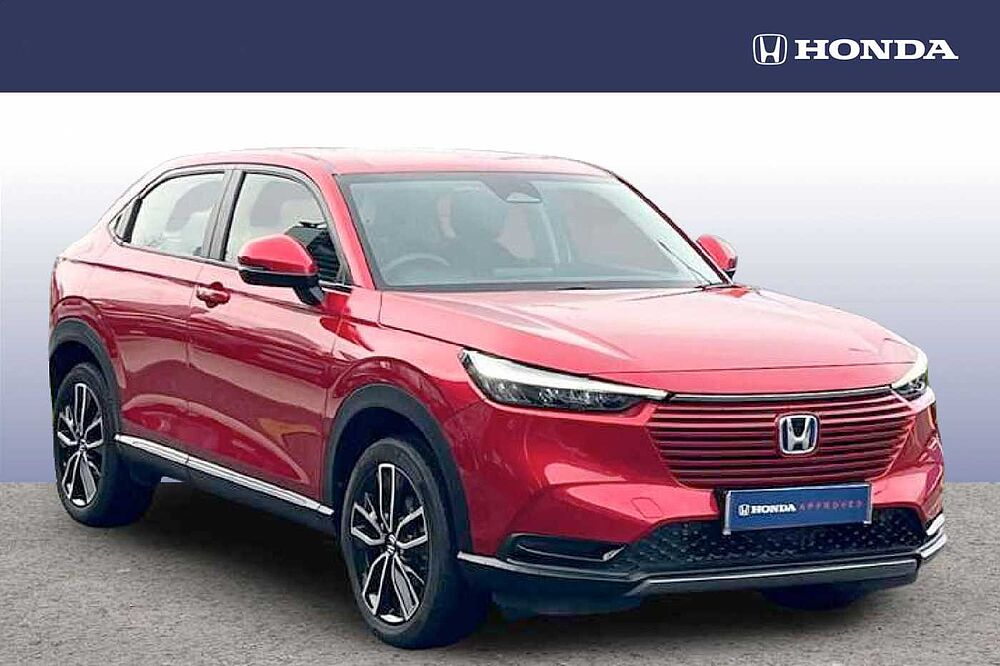 Honda HR-V 1.5 EHEV ELEGANCE 5DR CVT