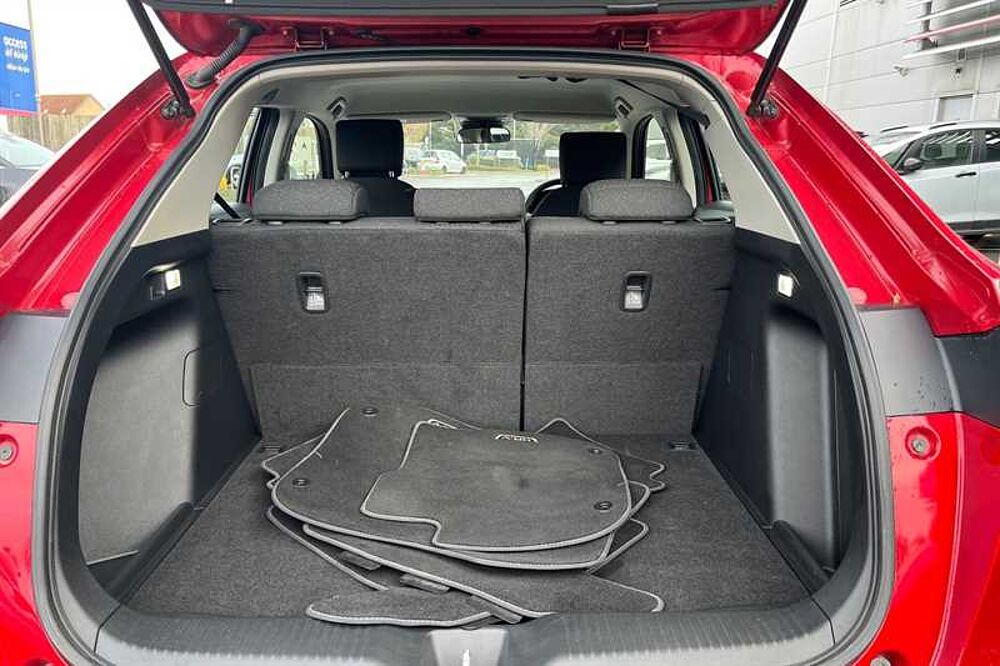 Honda HR-V 1.5 EHEV ELEGANCE 5DR CVT