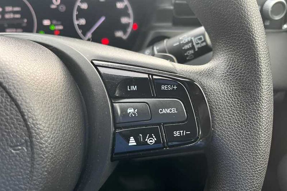 Honda HR-V 1.5 EHEV ELEGANCE 5DR CVT