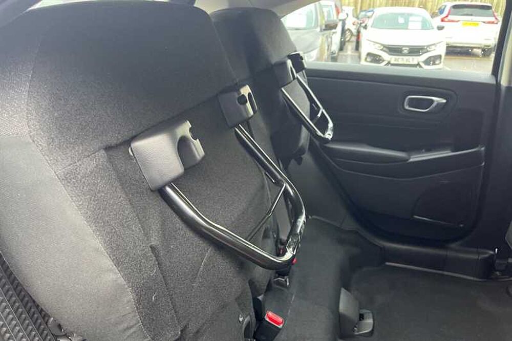 Honda HR-V 1.5 EHEV ELEGANCE 5DR CVT