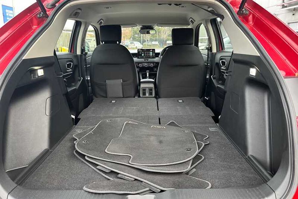 Honda HR-V 1.5 EHEV ELEGANCE 5DR CVT