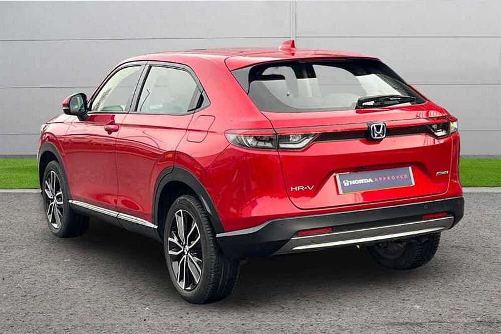Honda HR-V 1.5 EHEV ELEGANCE 5DR CVT