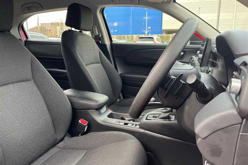 Honda HR-V 1.5 EHEV ELEGANCE 5DR CVT