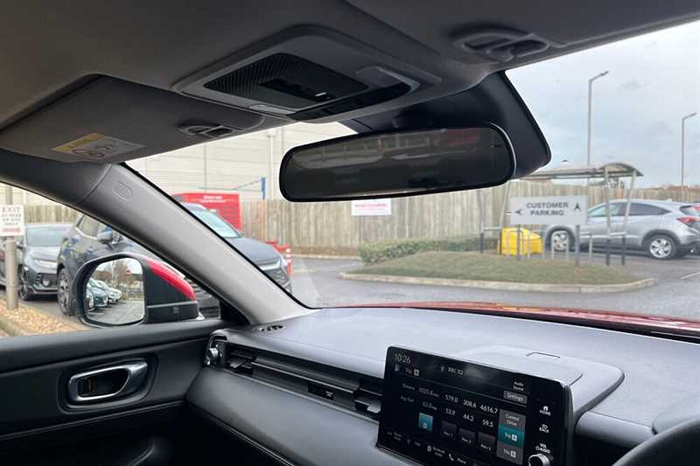 Honda HR-V 1.5 EHEV ELEGANCE 5DR CVT