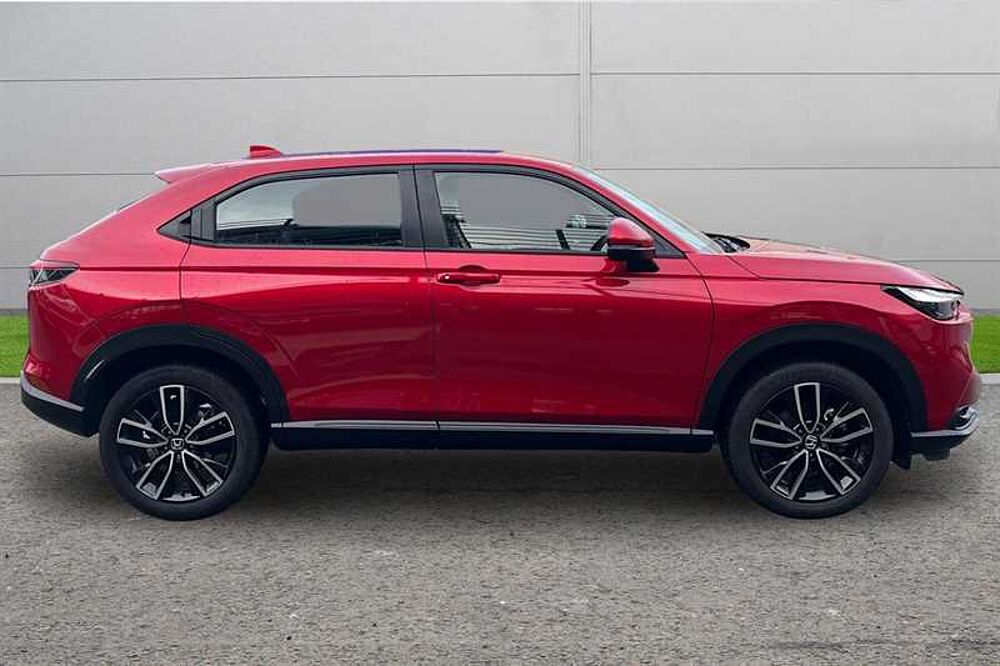 Honda HR-V 1.5 EHEV ELEGANCE 5DR CVT