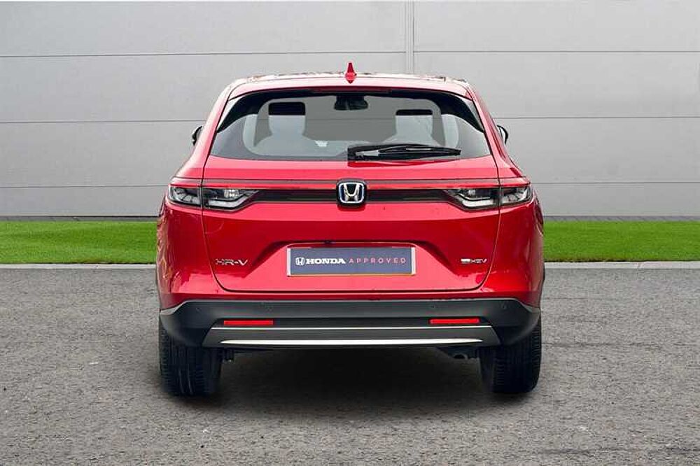 Honda HR-V 1.5 EHEV ELEGANCE 5DR CVT