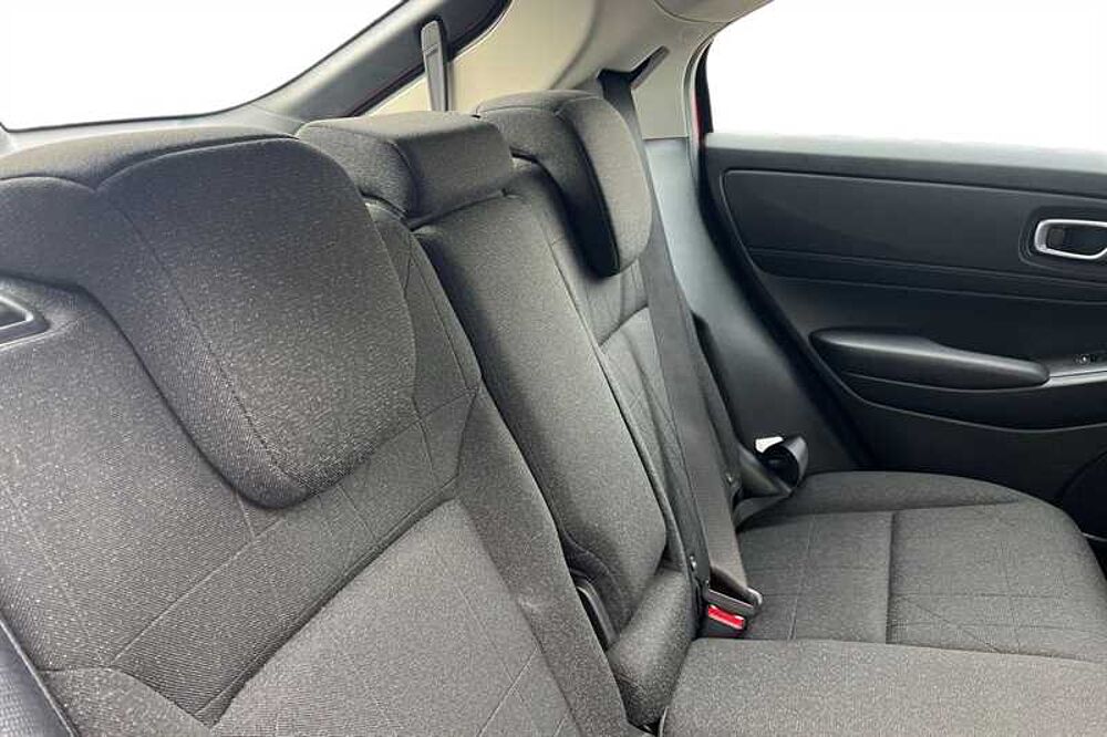 Honda HR-V 1.5 EHEV ELEGANCE 5DR CVT