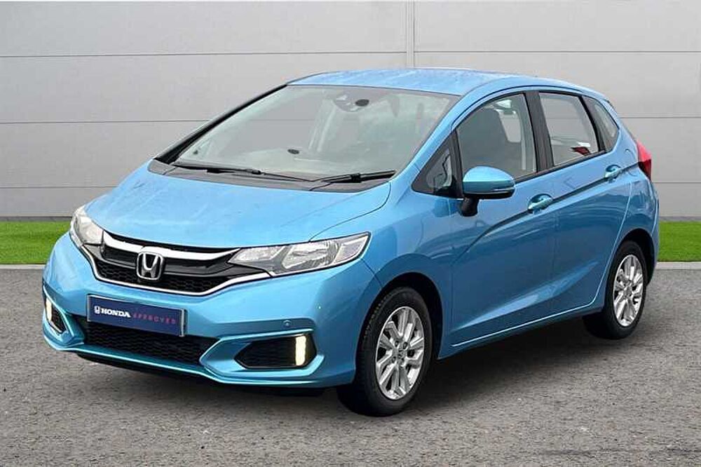 Honda Jazz 1.3 I-VTEC SE 5DR
