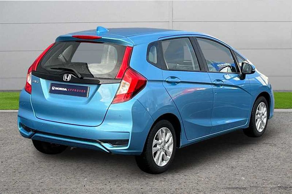 Honda Jazz 1.3 I-VTEC SE 5DR