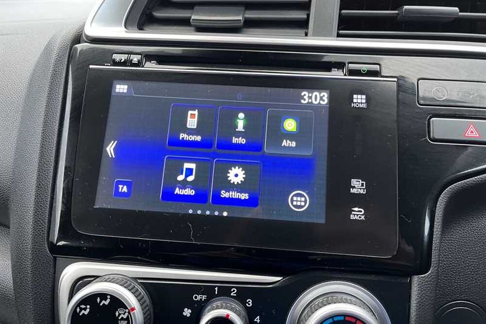 Honda Jazz 1.3 I-VTEC SE 5DR