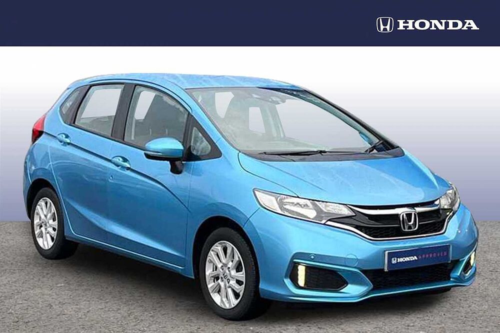 Honda Jazz 1.3 I-VTEC SE 5DR