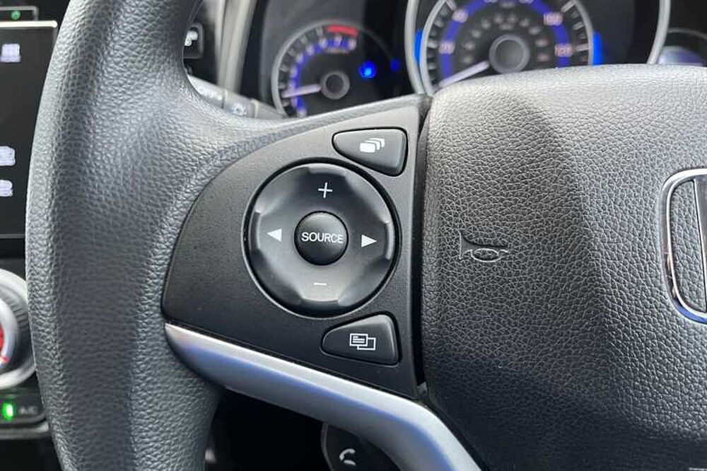 Honda Jazz 1.3 I-VTEC SE 5DR