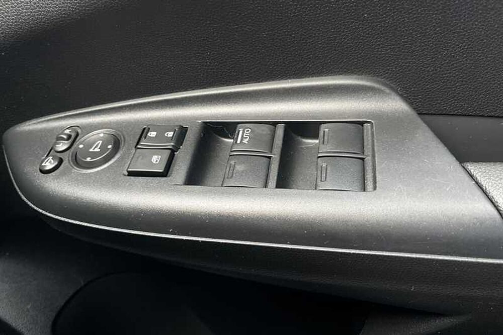 Honda Jazz 1.3 I-VTEC SE 5DR