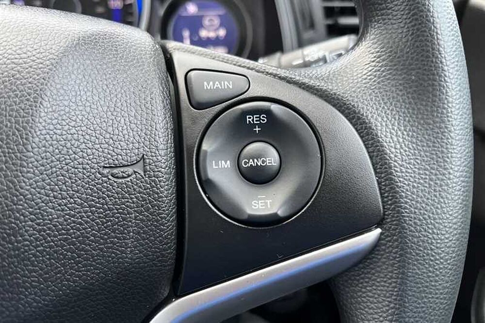 Honda Jazz 1.3 I-VTEC SE 5DR