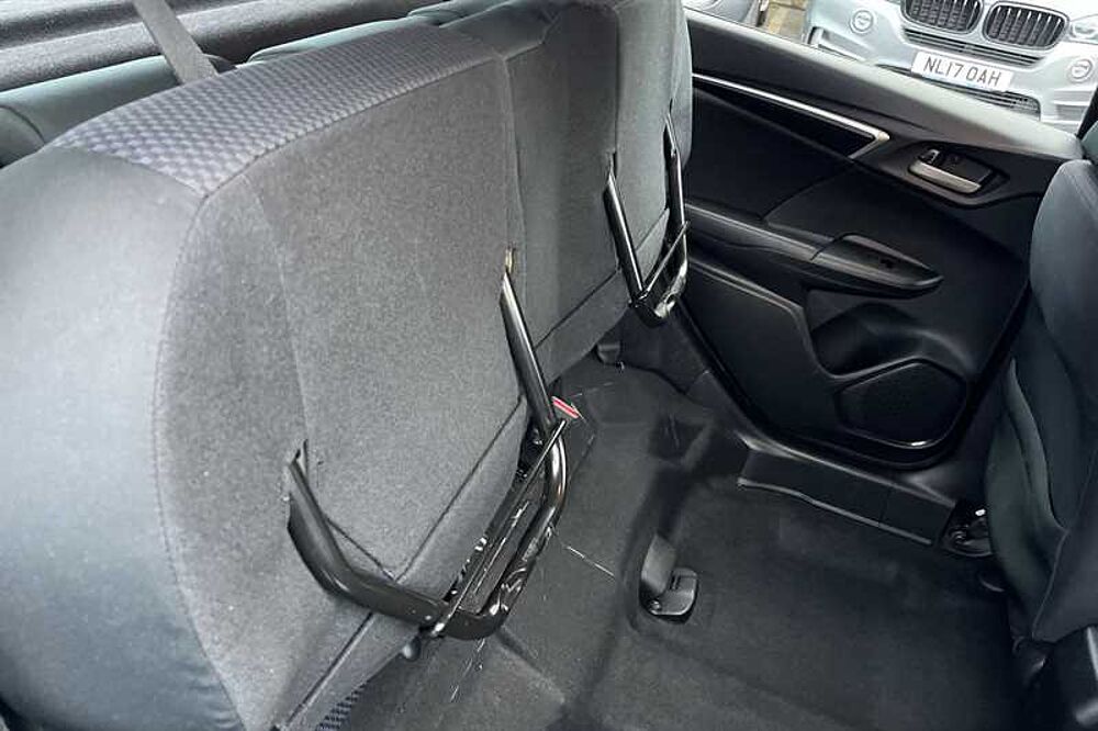 Honda Jazz 1.3 I-VTEC SE 5DR