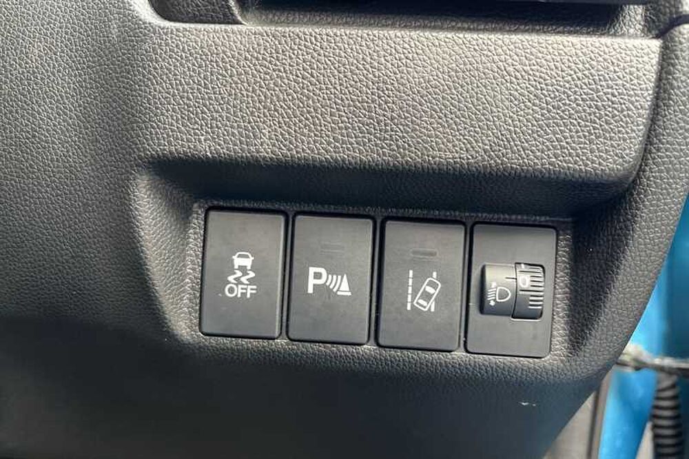 Honda Jazz 1.3 I-VTEC SE 5DR